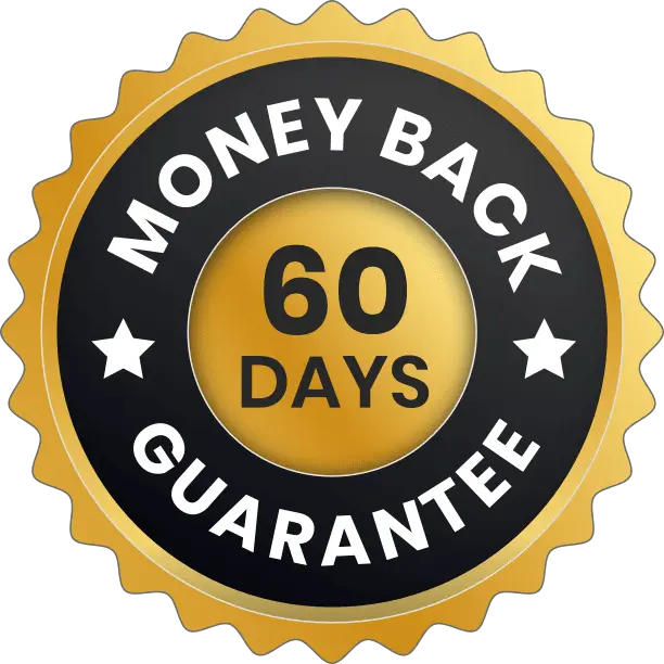 Aizen Power - 60 days money back gurantee